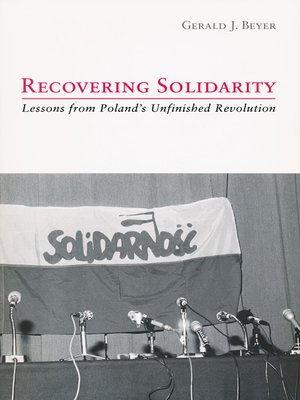 cover image of Recovering Solidarity